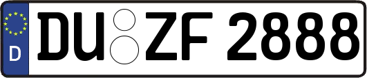 DU-ZF2888