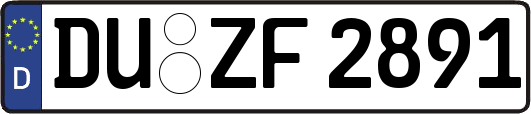 DU-ZF2891