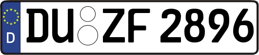 DU-ZF2896
