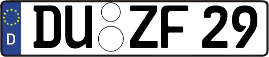 DU-ZF29