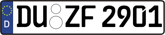 DU-ZF2901