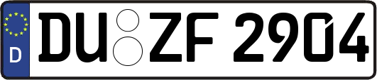 DU-ZF2904