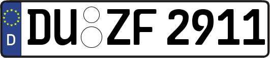 DU-ZF2911