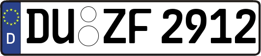 DU-ZF2912