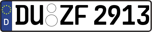 DU-ZF2913
