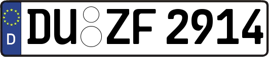 DU-ZF2914