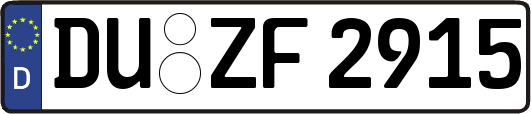 DU-ZF2915