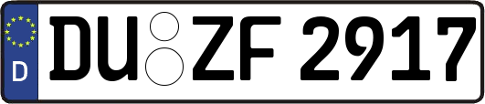 DU-ZF2917