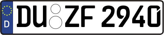 DU-ZF2940