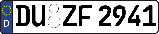 DU-ZF2941