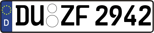 DU-ZF2942