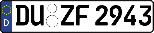 DU-ZF2943
