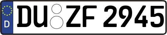 DU-ZF2945
