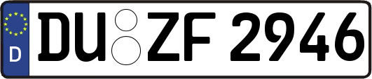 DU-ZF2946