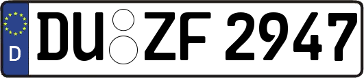 DU-ZF2947