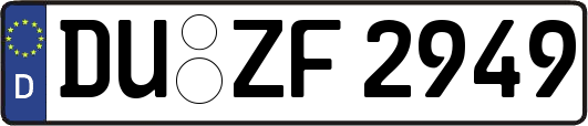 DU-ZF2949