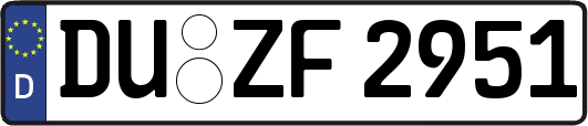 DU-ZF2951