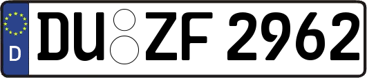 DU-ZF2962