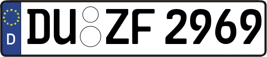 DU-ZF2969