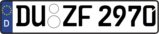 DU-ZF2970