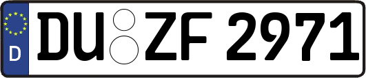 DU-ZF2971
