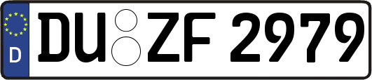 DU-ZF2979