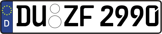 DU-ZF2990