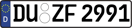 DU-ZF2991