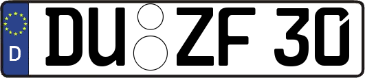 DU-ZF30