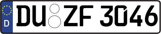 DU-ZF3046