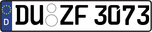 DU-ZF3073
