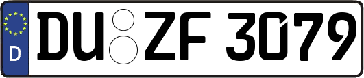 DU-ZF3079