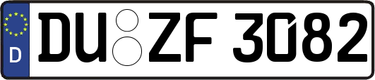 DU-ZF3082