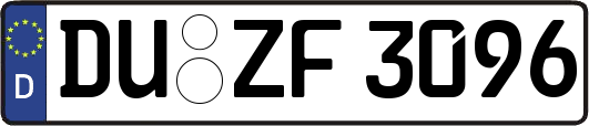 DU-ZF3096