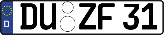 DU-ZF31