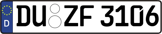 DU-ZF3106