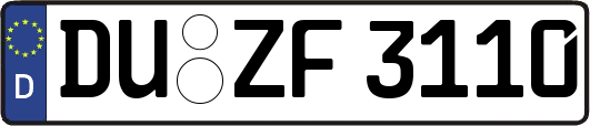DU-ZF3110