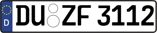 DU-ZF3112