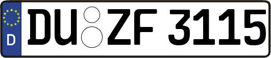 DU-ZF3115