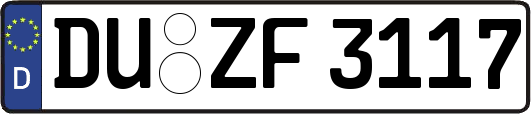 DU-ZF3117