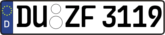 DU-ZF3119