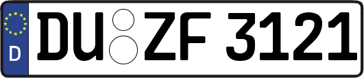 DU-ZF3121
