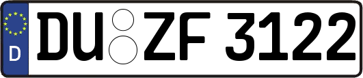 DU-ZF3122