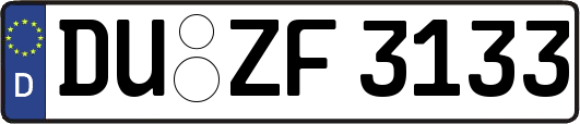 DU-ZF3133