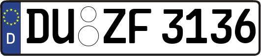DU-ZF3136