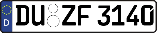 DU-ZF3140