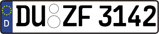 DU-ZF3142