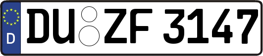 DU-ZF3147