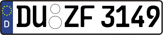 DU-ZF3149