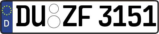 DU-ZF3151